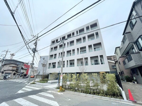 ルフレ グランデ川口の物件外観写真